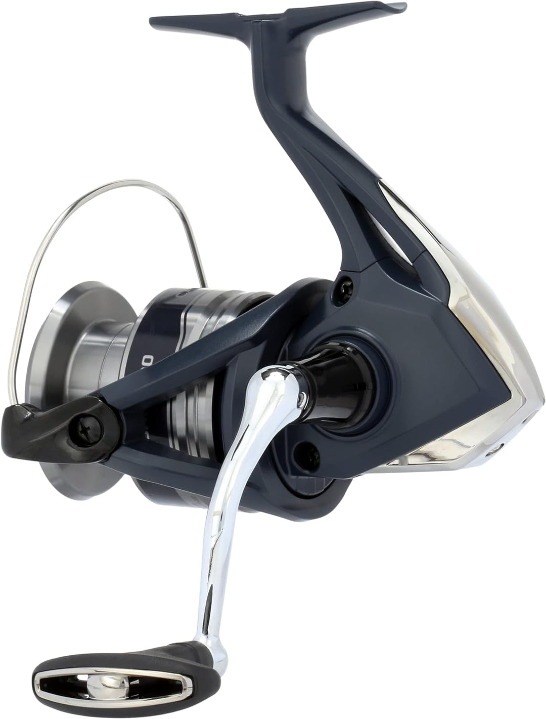 Shimano Catana FE Angelrolle Stationärrolle Frontbremsrolle Ideal zum Allroundangeln und Spinfischen