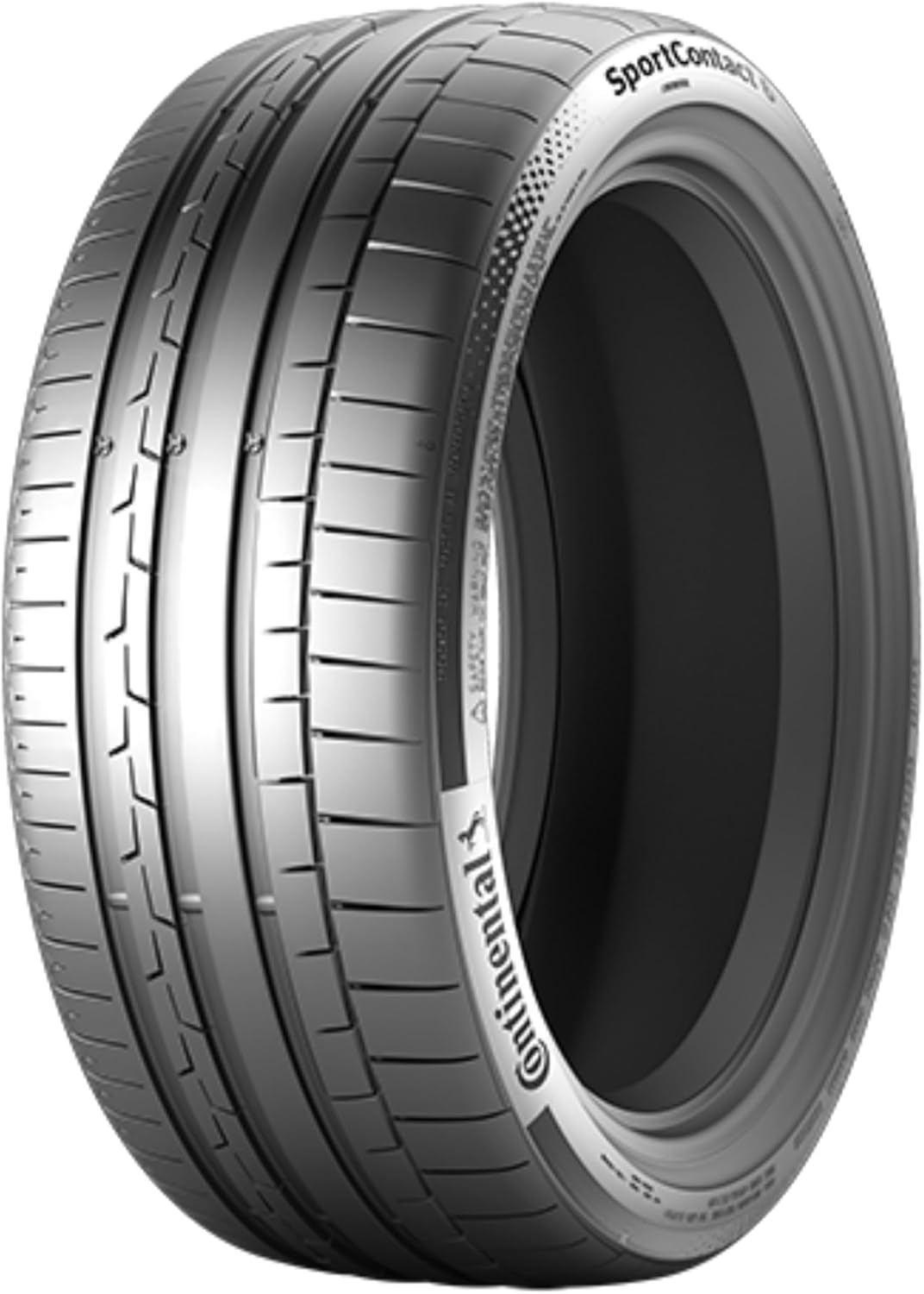Continental SportContact 6 MO1 - 245/40 ZR18 (97Y) XL - C/A/72 - Sommerreifen (PKW) 245/40 ZR18 97Y