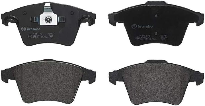 Brembo P 85 106 Bremsbelagsatz, Scheibenbremse - (4-teilig)