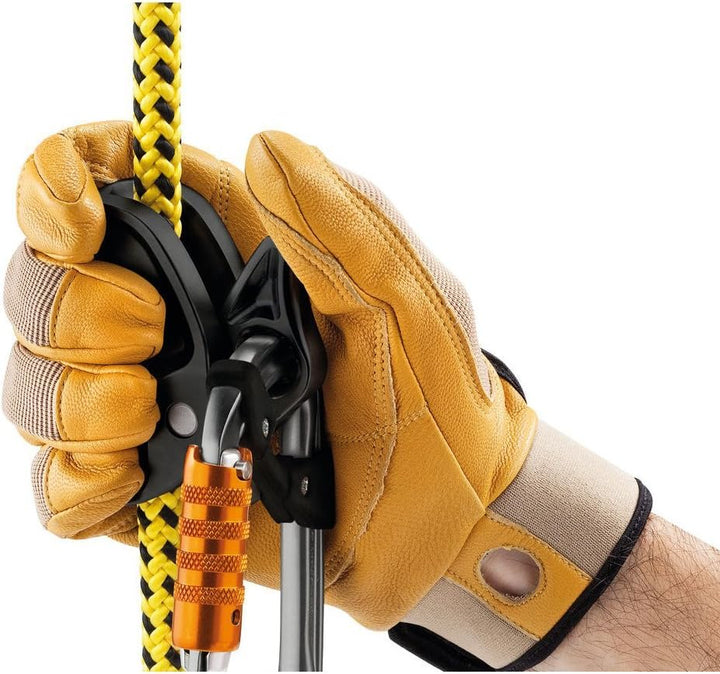 PETZL Unisex – Erwachsene Micrograb Zubehör Für Klettern, Mehrfarbig, Uni