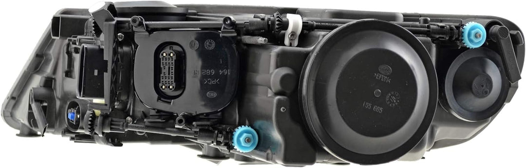 HELLA 1ZS 009 452-181 Bi-Xenon-Hauptscheinwerfer - rechts - für u.a. VW Touareg (7La, 7L6, 7L7), Rec