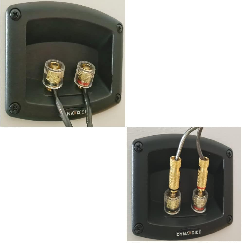 Centerlautsprecher. Dynavoice Challenger C-5 XL. Schwarz