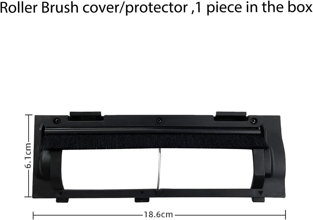 JoyBros Big-Kit Ersatzteil-Zubehör, kompatibel mit Shark IQ R101AE RV1001AE AV912S AV1002AE RV100AE