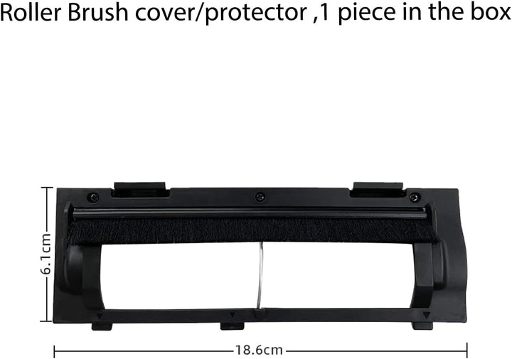 JoyBros Big-Kit Ersatzteil-Zubehör, kompatibel mit Shark IQ R101AE RV1001AE AV912S AV1002AE RV100AE