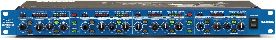 Samson S-COM 4 Kompressor / Limiter