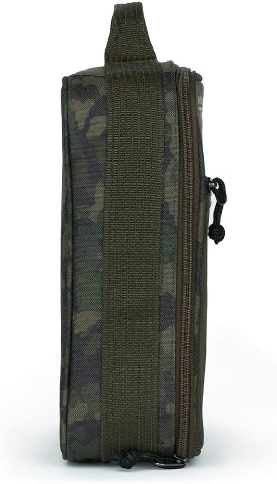 SHIMANO Tribal Sync Gear, Picknickset, Anglerzubehör Tasche, 27x25x10cm, SHTSC07
