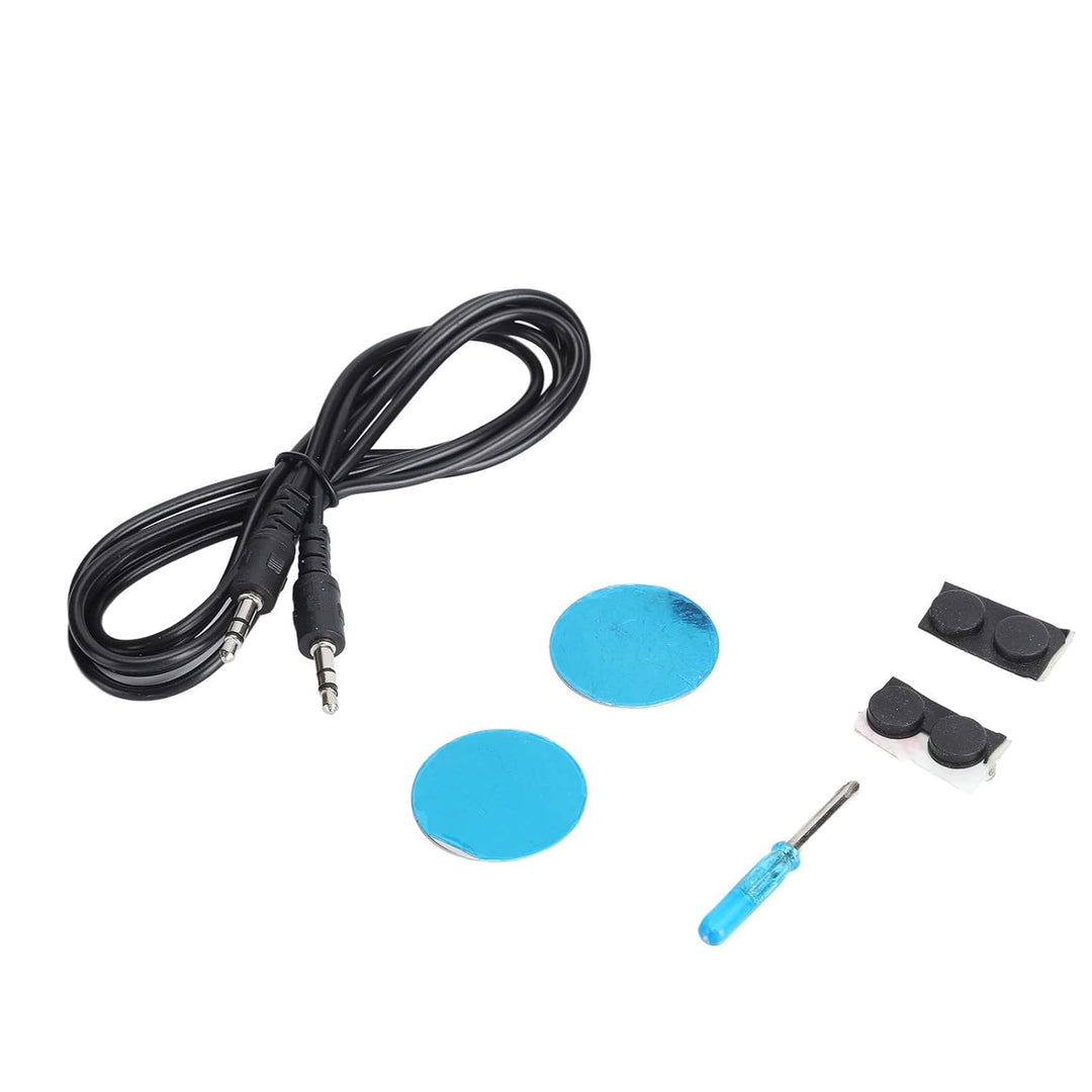 Morse Code Key, Morse Telegraph Taste, QU-4525 Magnetische Adsorptionsbasis ABS Compact CW Morse Cod