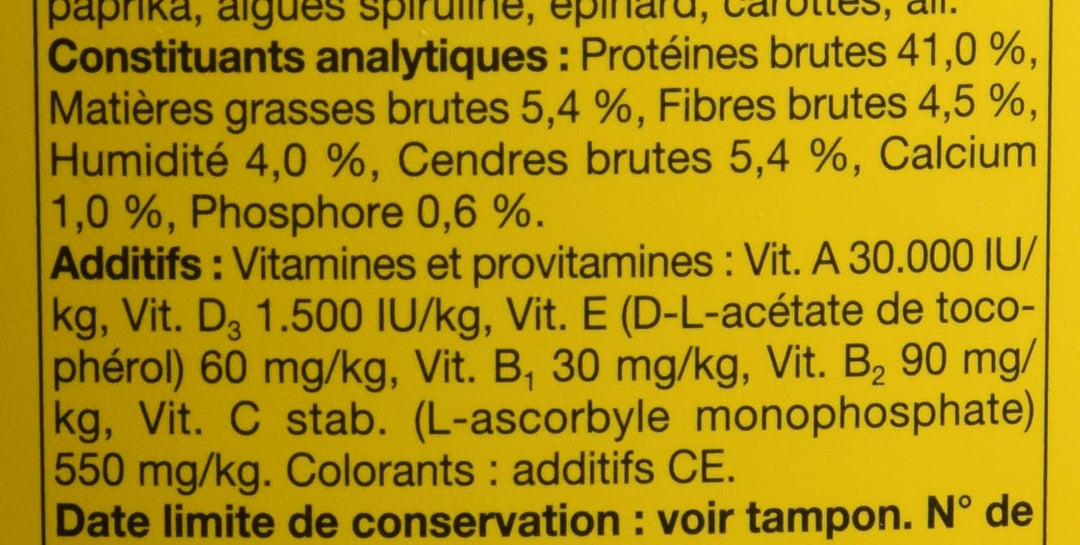 sera Raffy P Nature 10 l | Wasserschildkröten Futter | Ausgewogene Nahrung für Schildkröten | enthäl