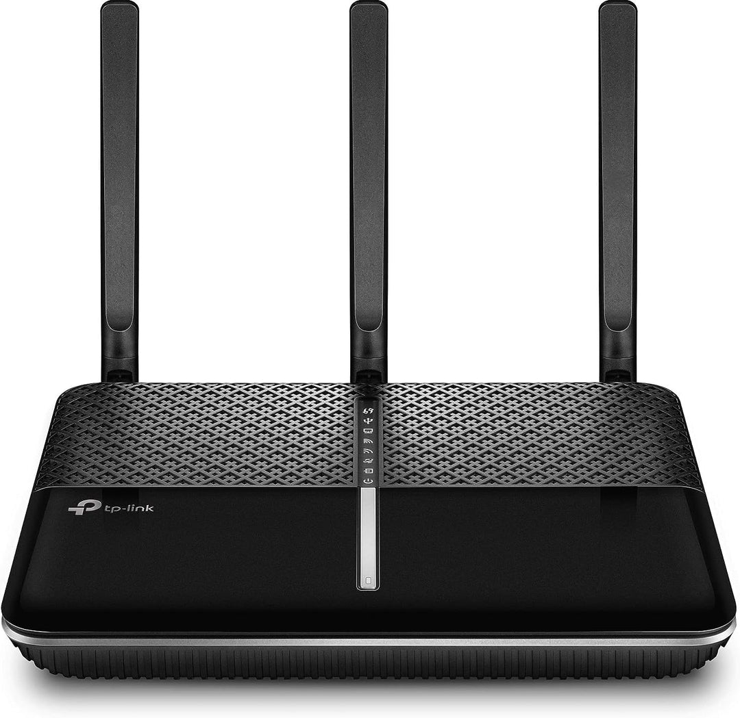 TP-Link Archer VR600 Modem Router Wifi Gigabit AC1600 Dual Band, ADSL/VDSL, VPN, 4 Ports Gigabit, Be