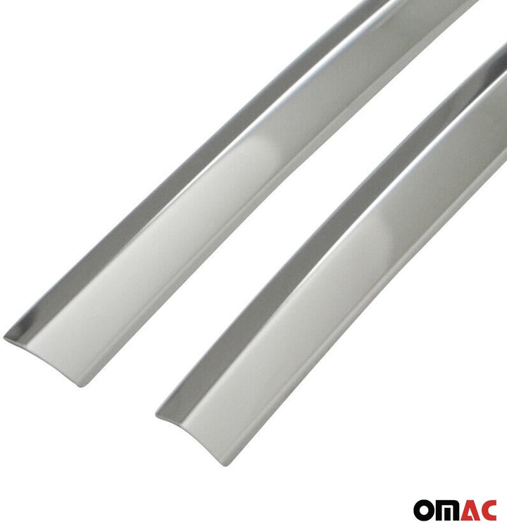 Frontgrill Grill Leisten kompatibel mit VW T6 Transporter Caravelle Multivan Highline 2015-2019 Kühl