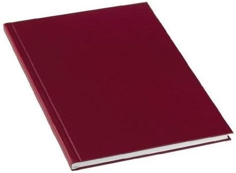 Leitz 73930028 Buchbindemappe impressBIND, Hard Cover, A4, 14 mm, 10 Stück, bordeaux, Bordeaux