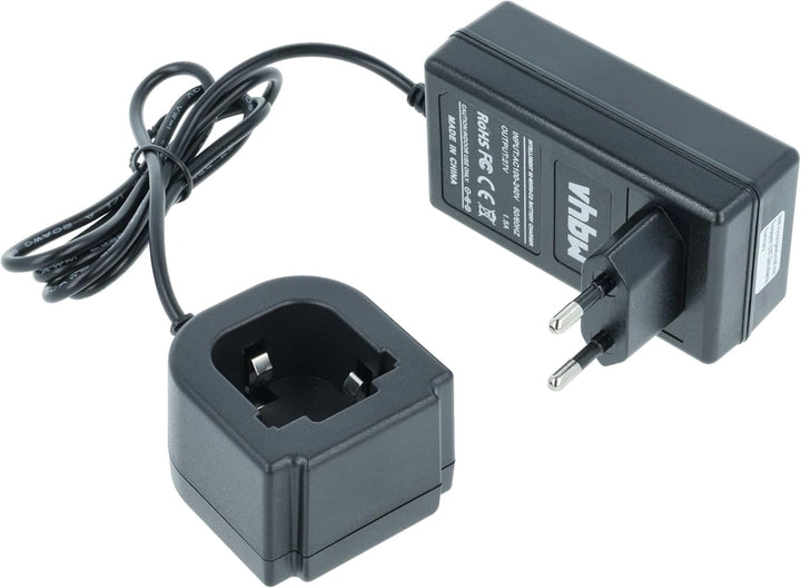 vhbw Ladegerät kompatibel mit Hilti 315078, 334584, SBP10, SFB121, SFB126, SBP12, SFB125, 00315082,