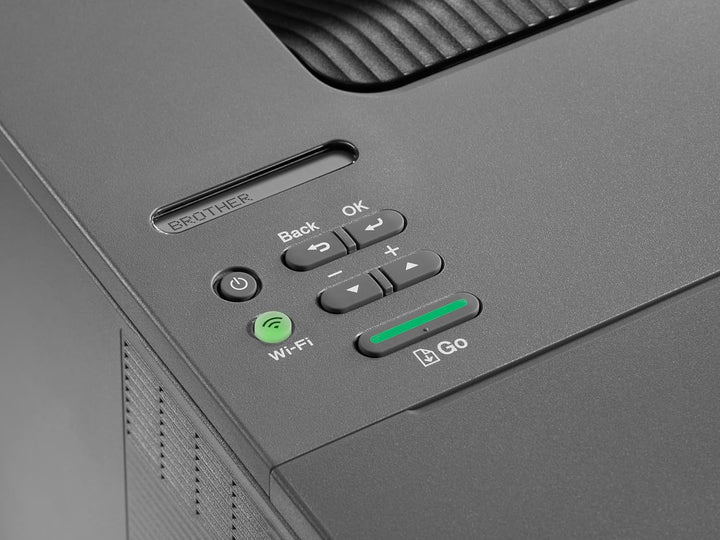 Brother HL-L2400DWE, Laserdrucker, 4 Monate EcoPro inkl., 30 ppm, automatischer Duplexdruck, LC-Disp