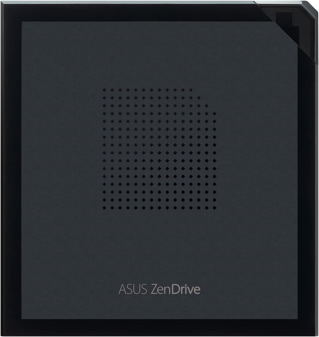 ASUS ZenDrive V1M (SDRW-08V1M-U) externes DVD-Laufwerk und-Brenner (integriertes Kabel-Storage-Desig