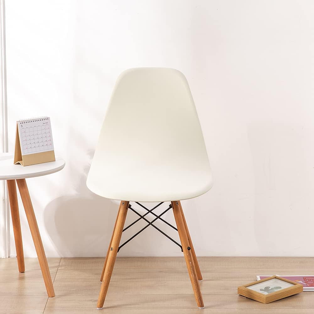 CHNSHOME Esszimmerstühle Stuhlhusse 6er Set Esszimmerstuhl Schonbezüge Scandinavian Küchenstuhl Stuh
