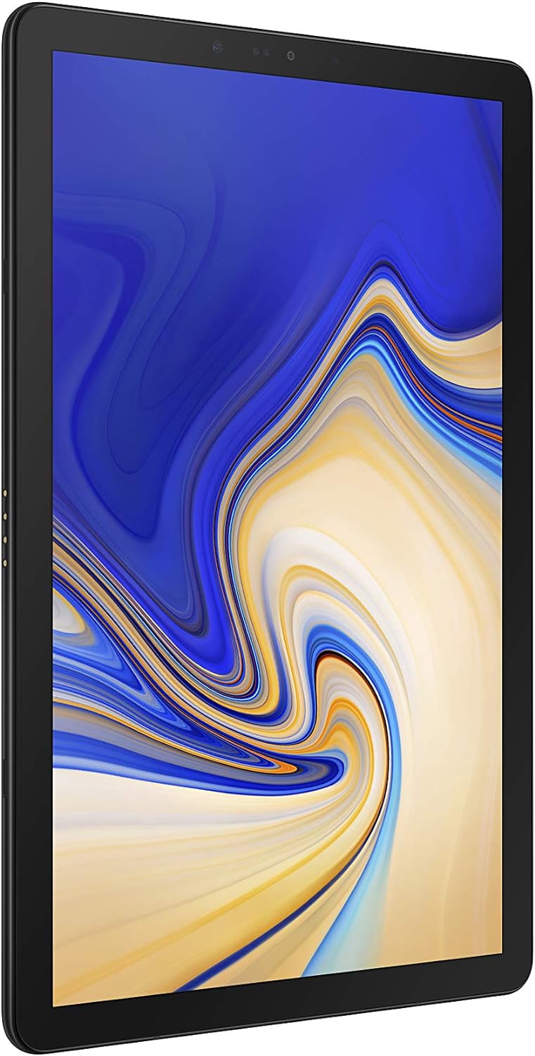 Samsung T835 Galaxy Tab S4 LTE Tablet-PC, 4GB RAM, schwarz