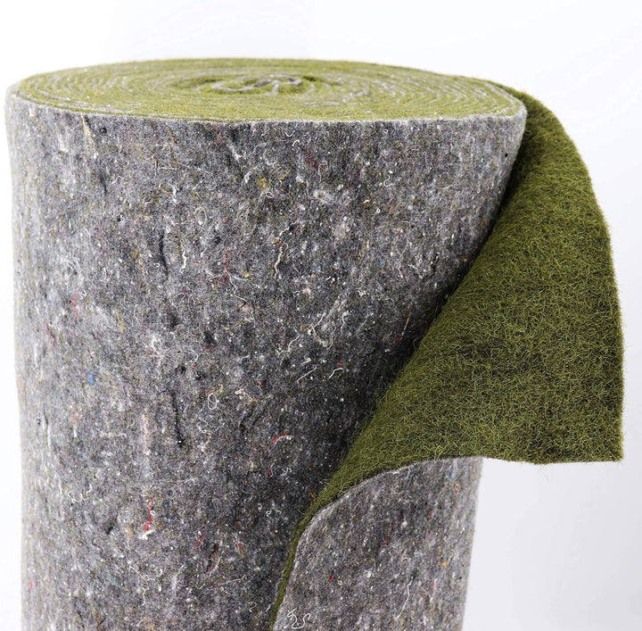 10m Aquagart Ufermatte für Teiche 0,5m Breite I Teichrand Bewuchsmatte Böschungsmatte & Hangsicherun