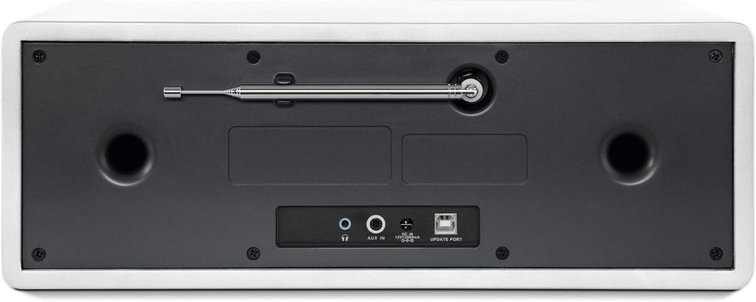 TechniSat Digitradio 305 Klassik Edition DAB Radio (mit Bassreflex-Holzgehäuse, DAB+, UKW, stationär