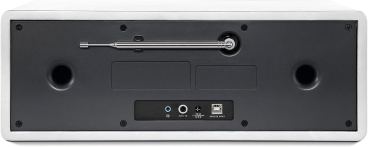 TechniSat Digitradio 305 Klassik Edition DAB Radio (mit Bassreflex-Holzgehäuse, DAB+, UKW, stationär