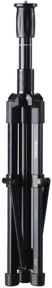 RICOH THETA-Stativ TD-2: Mit allen RICOH THETA-Modellen kompatibel, Abmessungen: Maximale Verlängeru