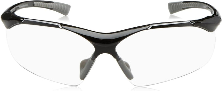 uvex Unisex – Erwachsene, sportstyle 223 Sportbrille Schwarz-Grau (black grey) Einheitsgrösse Sportb