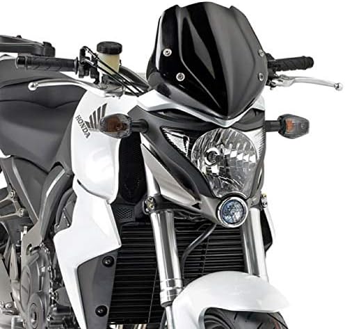 CUPOLINO UNIVERSALE Moto Naked Nero