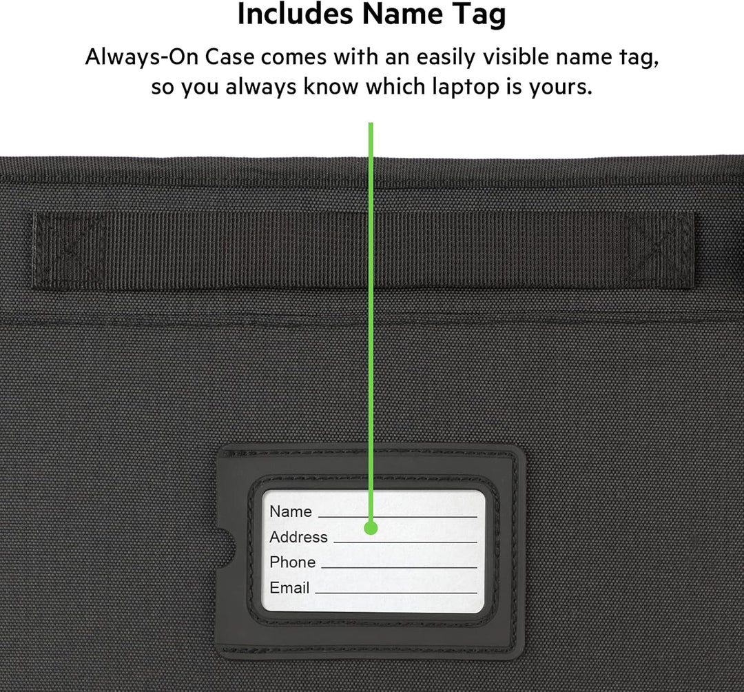 Belkin Always-On-Laptop-Schutzhülle, kompatibel mit Laptops, Tablets, ChromeBooks, iPads und MacBook