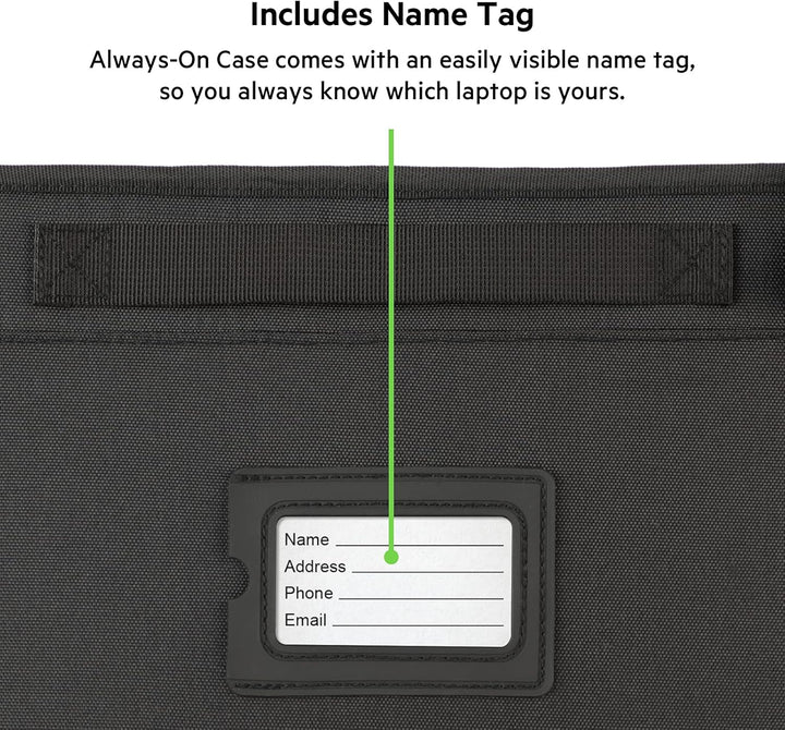 Belkin Always-On-Laptop-Schutzhülle, kompatibel mit Laptops, Tablets, ChromeBooks, iPads und MacBook