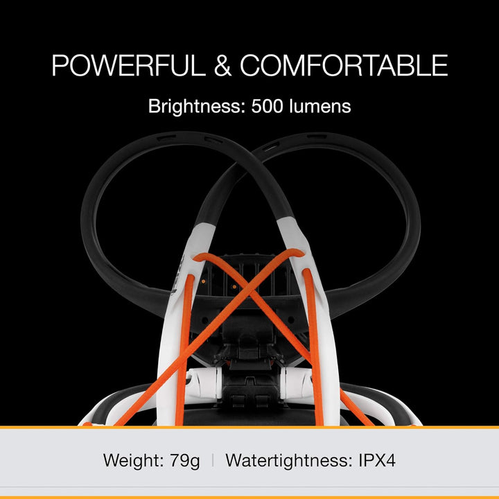 PETZL Iko Core Einheitsgrösse, Einheitsgrösse
