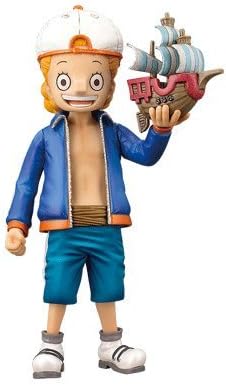 One Piece DX Figure THE GRANDLINE CHILDREN vol.5 Kaku single item (japan import)
