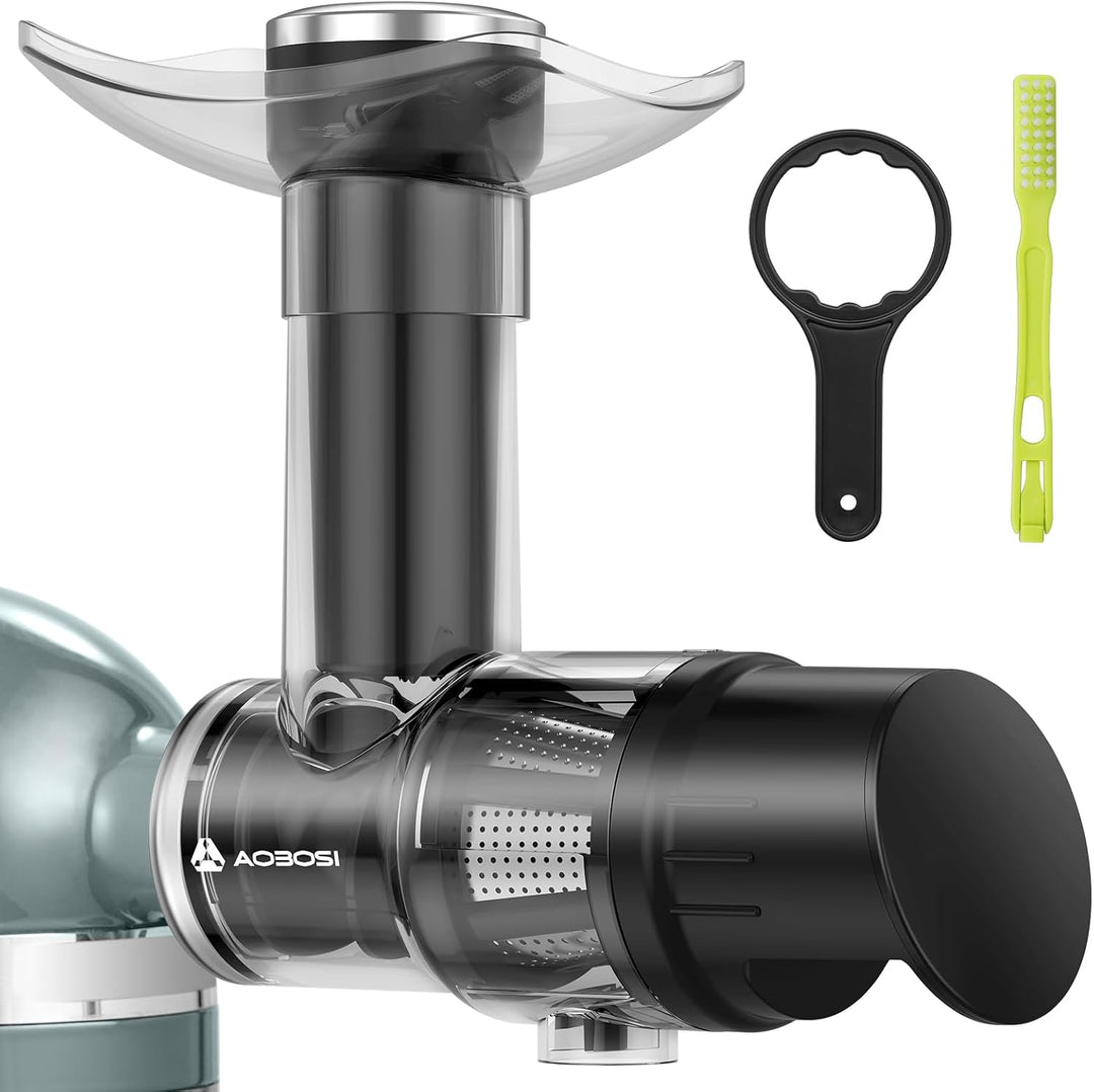 Entsafterzubehör Für Kitchen Aid-Zubehör - Entsafter Aufsatz Set Für KitchenAid Mixer - Entsafter-Zu