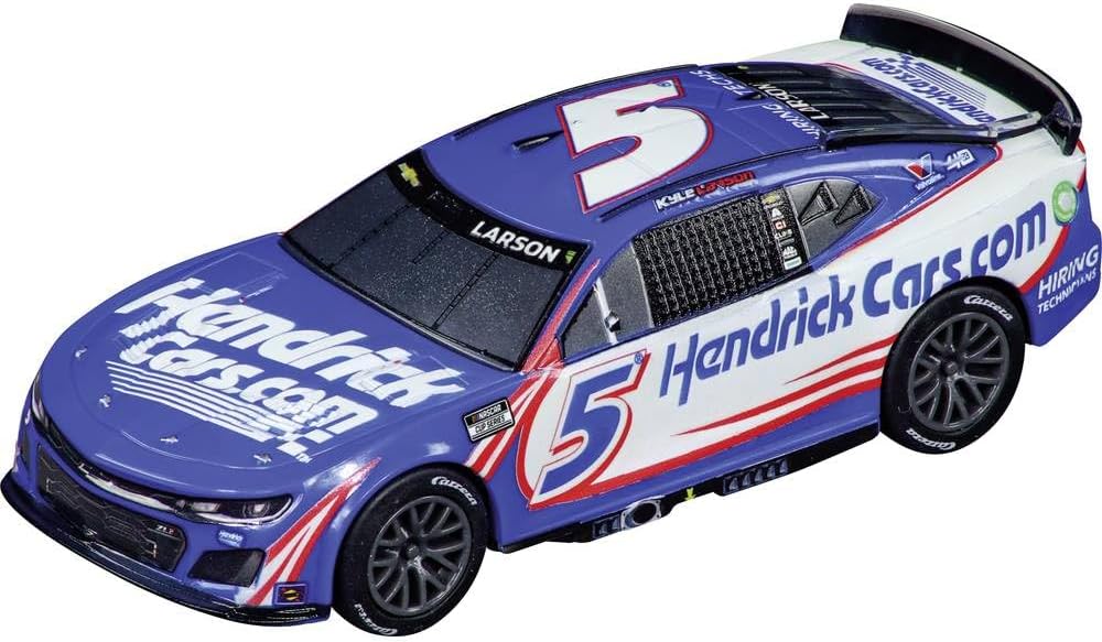 Carrera - 20064273 GO NASCAR Camaro NextGen ZL1 Hendrick Motorsports, Kyle Larson, No.5 | Massstab 1