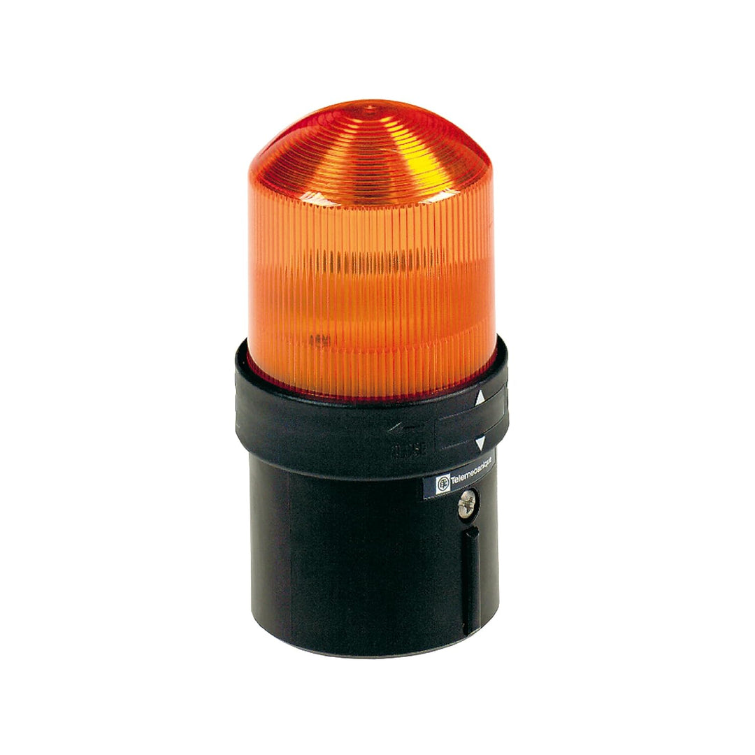 BALIZA LED 230V CA NARANJA