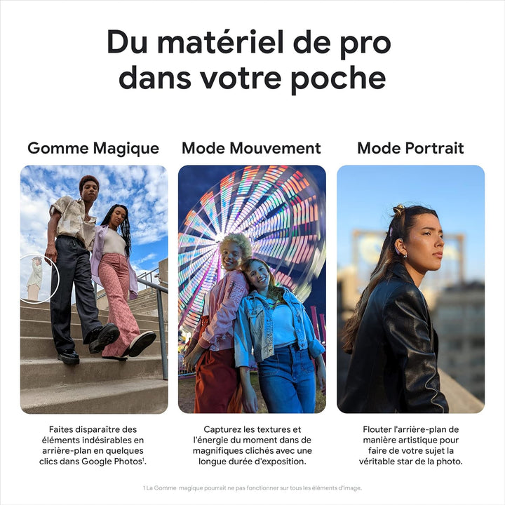 Google Pixel 6 Pro 128GB Cloudy White