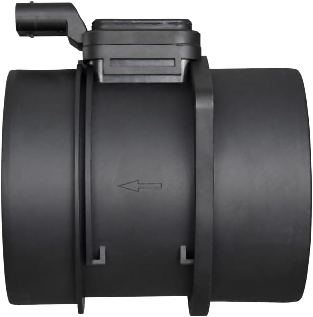 HELLA 8ET 358 095-311 Luftmassenmesser - Rohrstutzen - ohne Dichtung