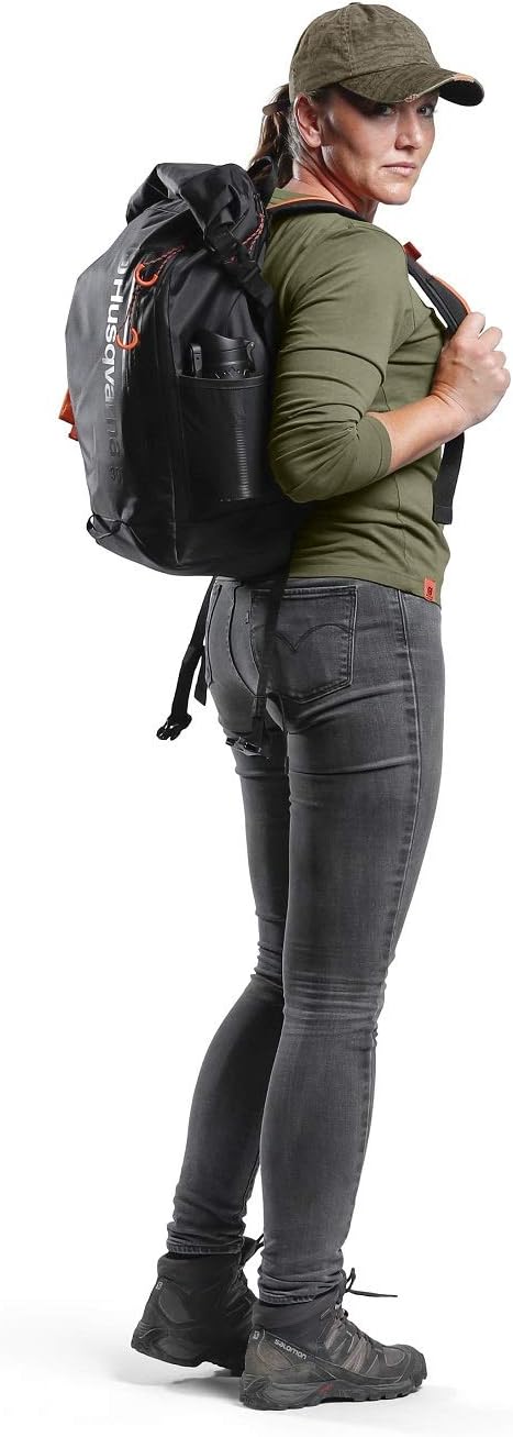 Husqvarna Xplorer Backpack Rucksack, schwarz