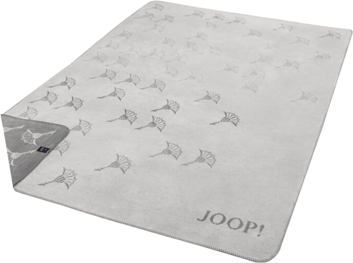 JOOP! Plaid Faded Cornflower | Stein - 150 x 200 Stein 150x200, Stein 150x200