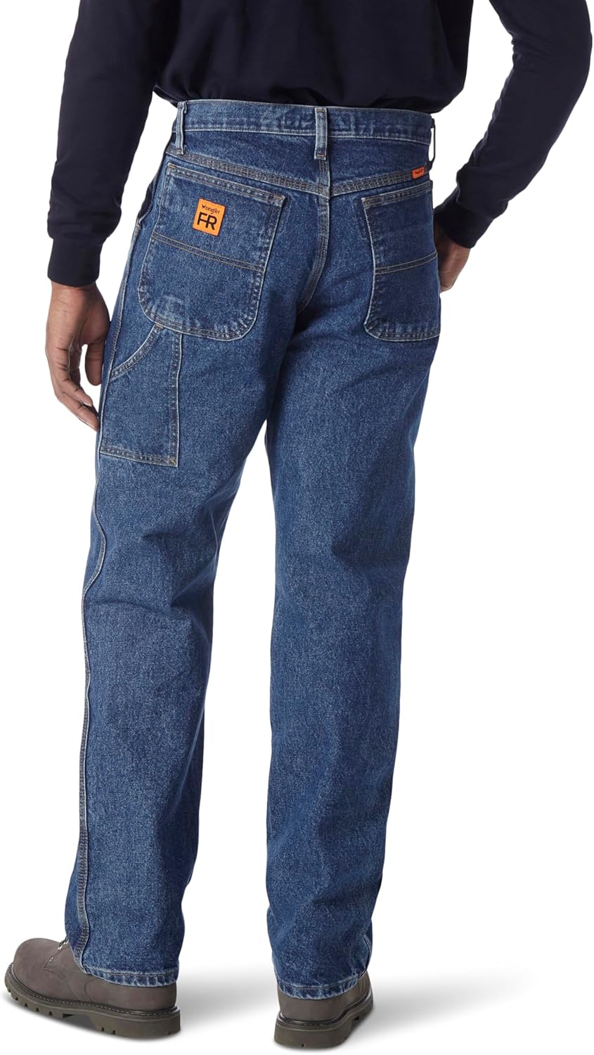 Wrangler Herren Texas Jeans 36W / 36L Denim, 36W / 36L Denim