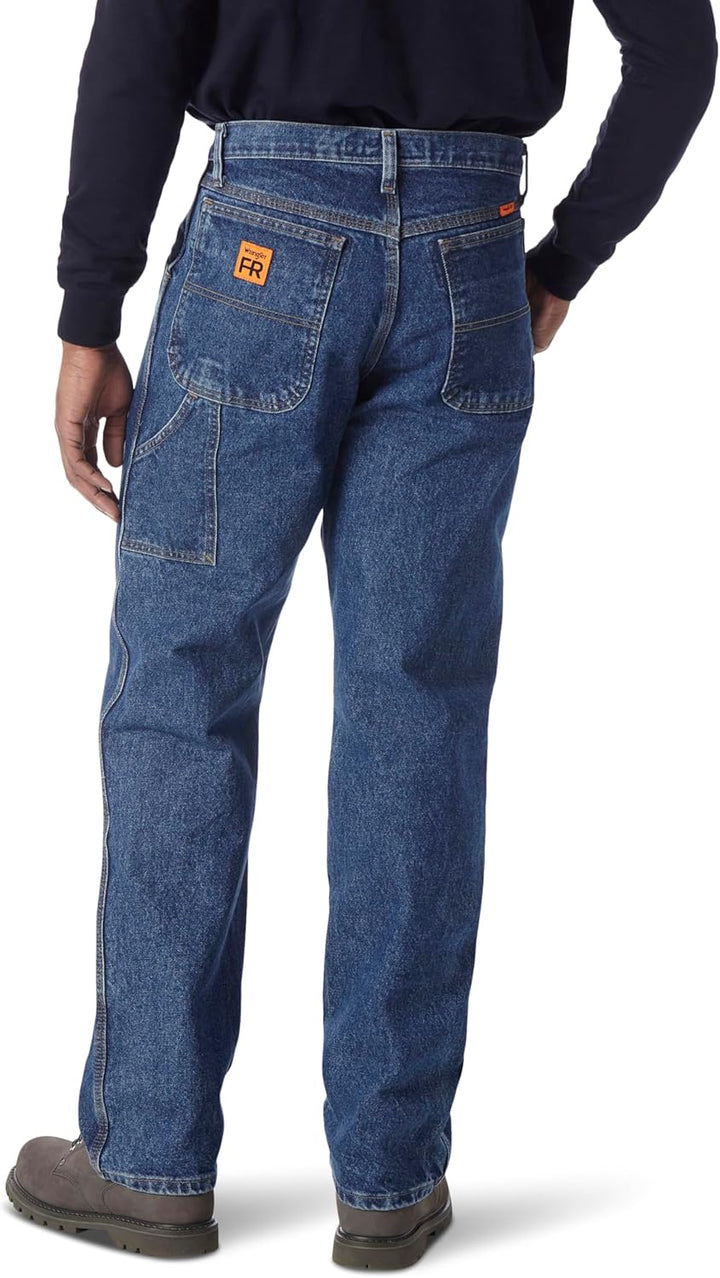 Wrangler Herren Texas Jeans 36W / 36L Denim, 36W / 36L Denim