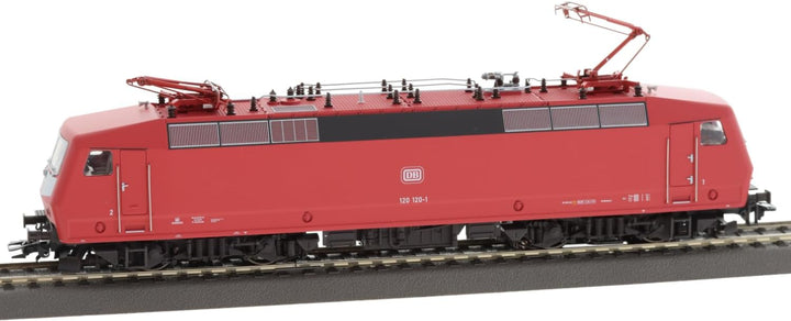 Märklin E-Lok BR 120.1 DB | MHI | mfx+ Sound | Spur H0#37829