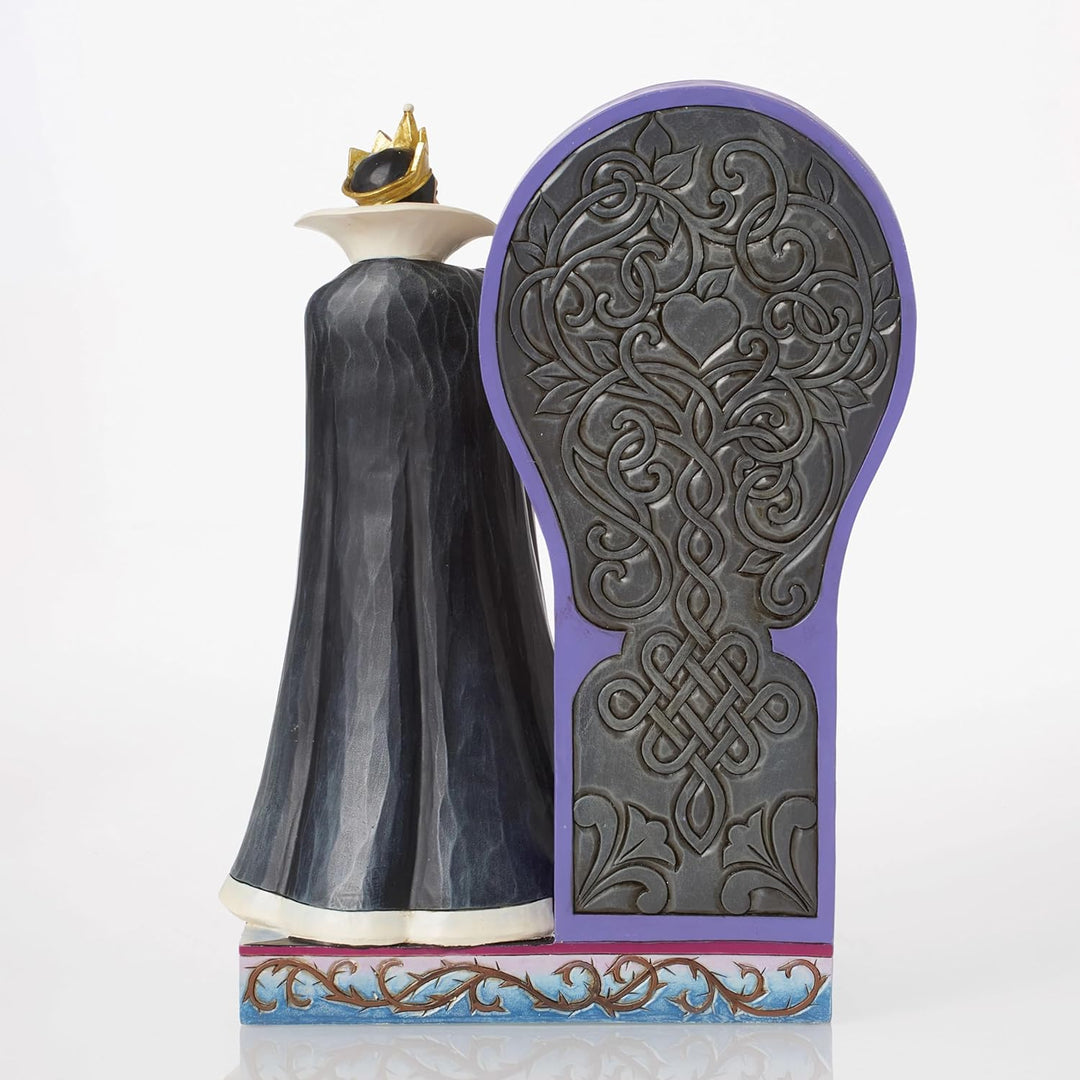 Figura decorativa Reina Evil Con Espejo