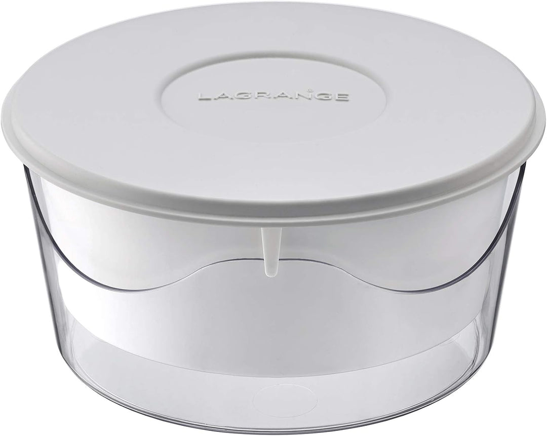 Lagrange Topf für Eiweissrührer, Joghurtbereiter, 1 l