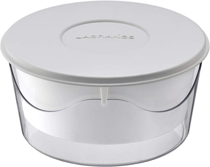 Lagrange Topf für Eiweissrührer, Joghurtbereiter, 1 l