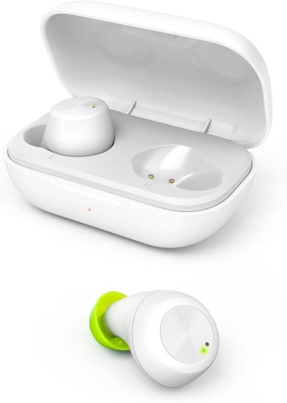 Hama Bluetooth Kopfhörer kabellos (In-Ear Ohrhörer mit Mikrofon, Sport Kopfhörer spritzwassergeschüt