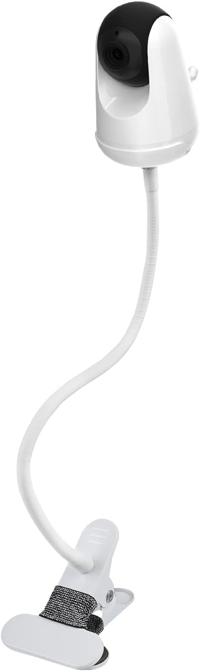 HOLACA Babyphone Clip-Halterung für FAKEME/Vava Babyphone, 720P 5 HD Display, Video-Babyphone, Halte