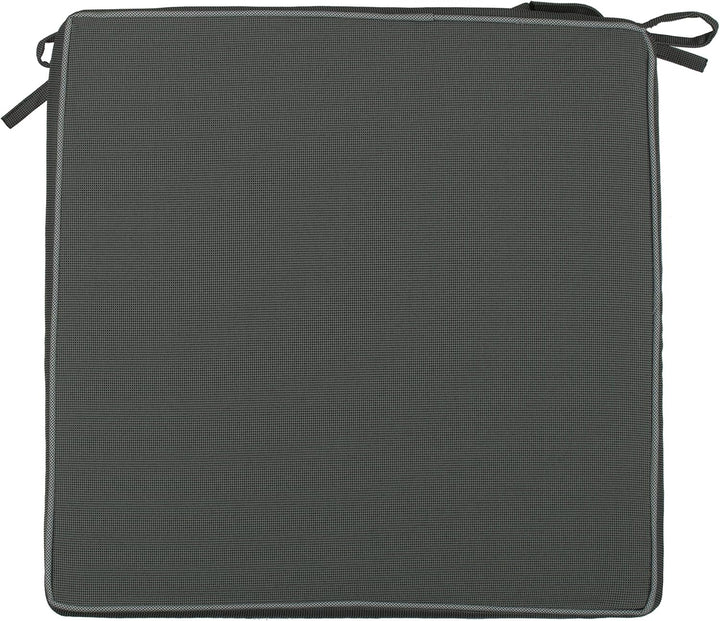 Brandsseller Outdoor Sitzkissen Kissen Dekokissen - Schmutz- und Wasserabweisend - 220 gr. Füllung -