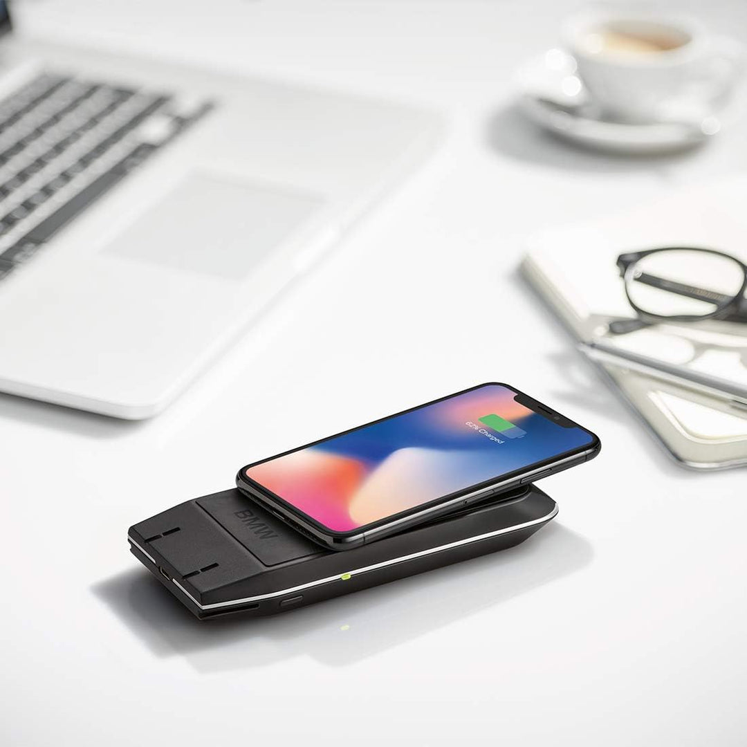 BMW Kabellose Universal-Kfz-Ladestation, Schnellladegerät, 84102461531