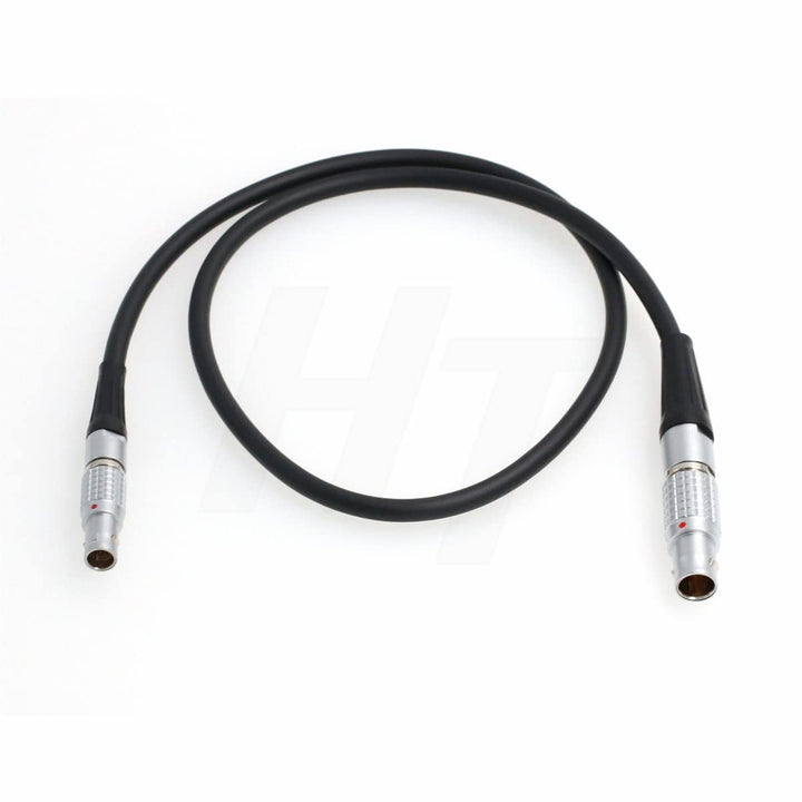 HangTon Power Data Control Cable for DJI Ronin Tethered Control Handle to Communication Expansion RS