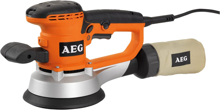 AEG Exzenterschleifer EX 150 ES 440W