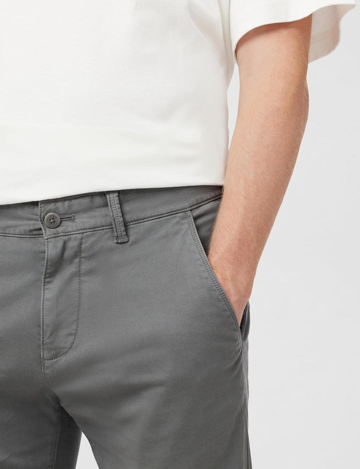 Marc O'Polo Herren Chinohose mit Stretch-Anteil Shaped Fit 28W / 32L 920, 28W / 32L 920